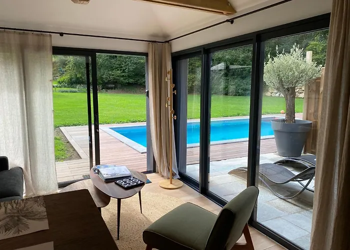 Le Clos Dauphinais Chez Laurette