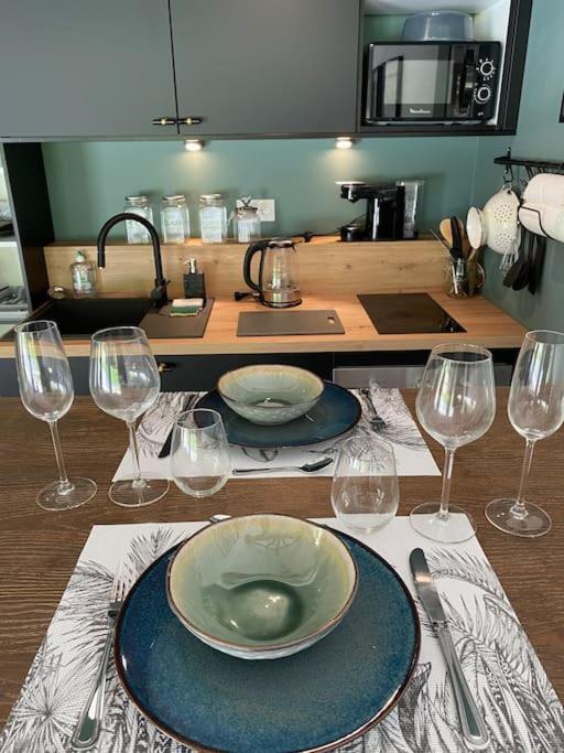 Le Clos Dauphinais Chez Laurette Ferienhaus Quévert