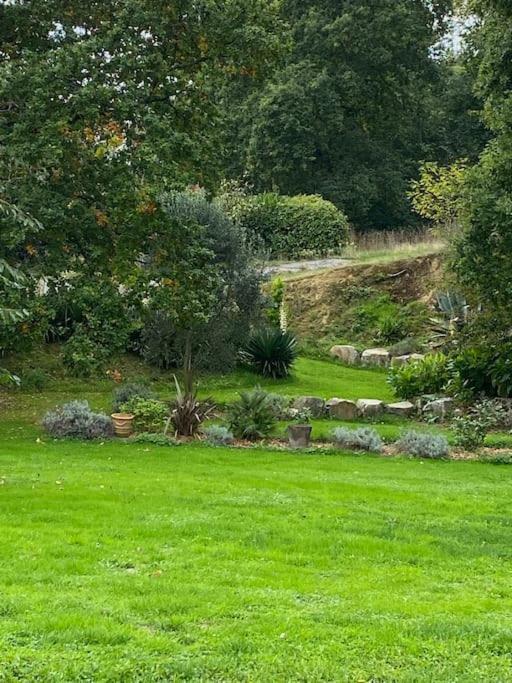 Ferienhaus Le Clos Dauphinais Chez Laurette Quévert