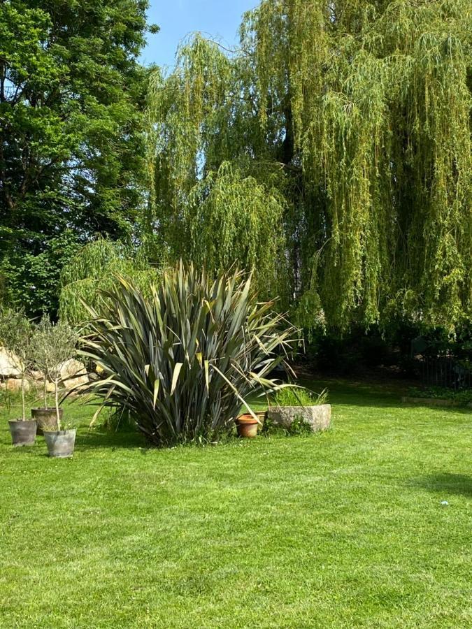 Le Clos Dauphinais Chez Laurette *