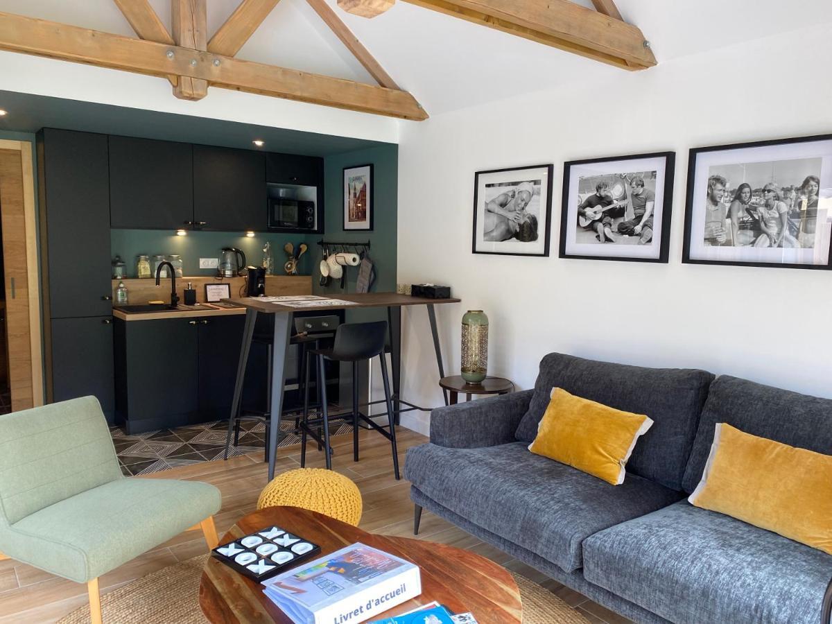Le Clos Dauphinais Chez Laurette Ferienhaus