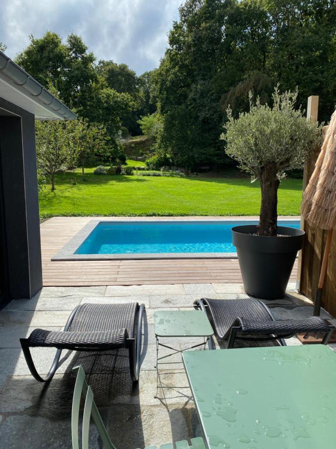 Le Clos Dauphinais Chez Laurette Quevert