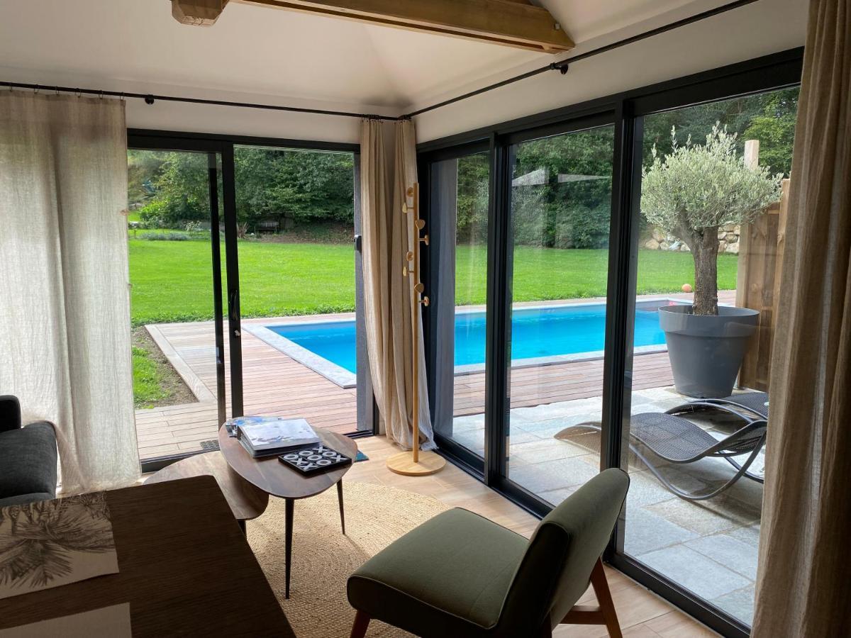 Le Clos Dauphinais Chez Laurette Holiday home *